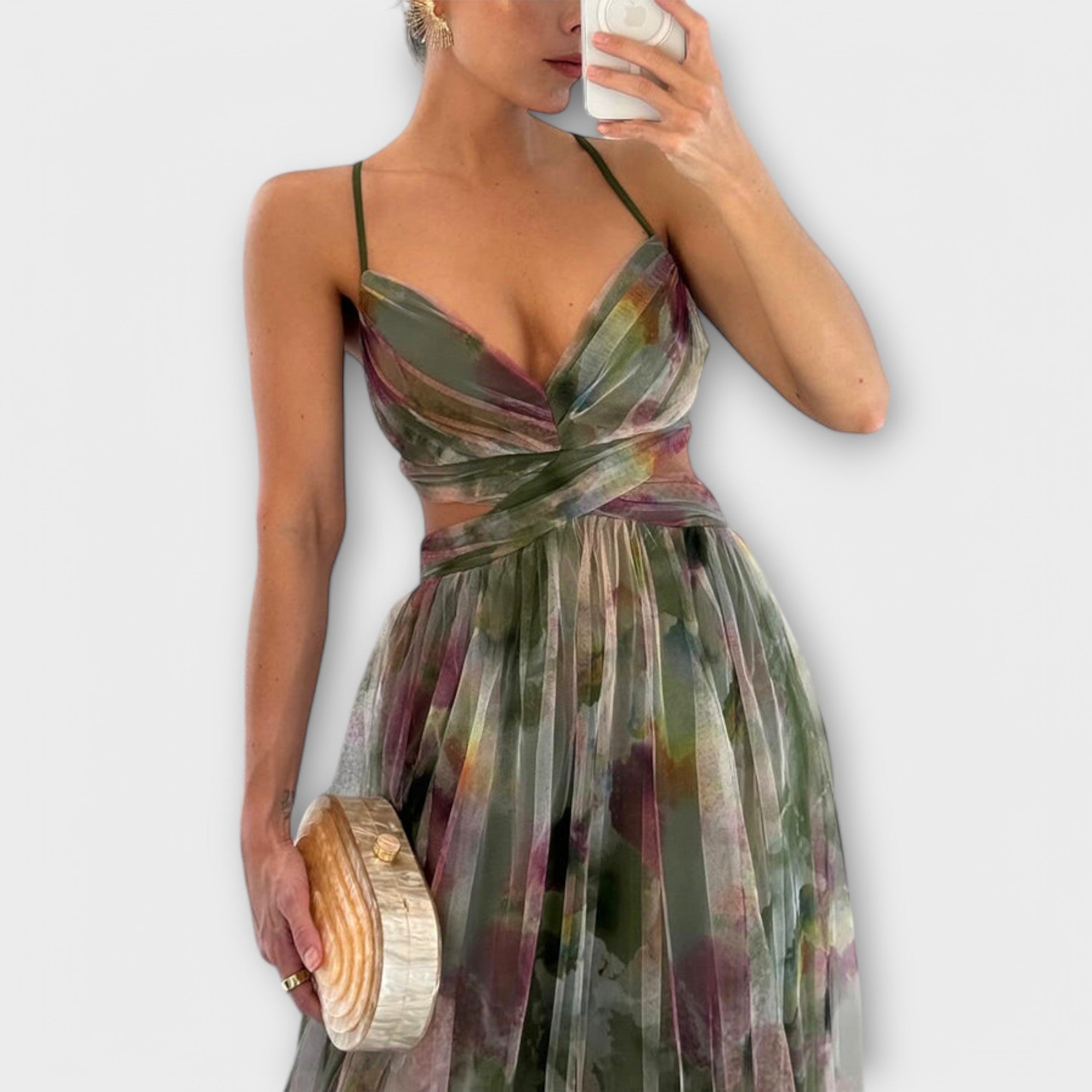 Light Maxi Dress