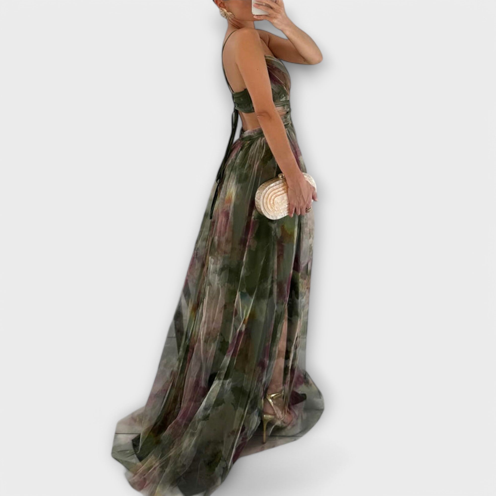 Light Maxi Dress