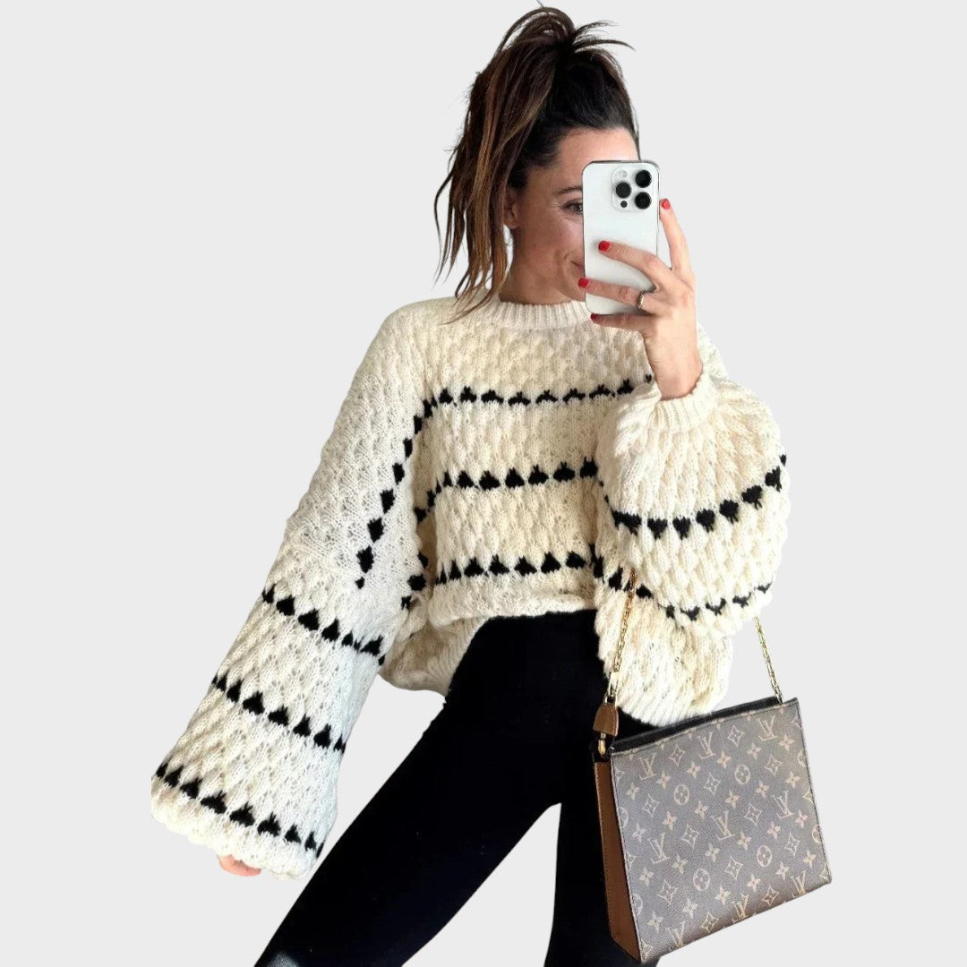 Serena™ | Knit Sweater