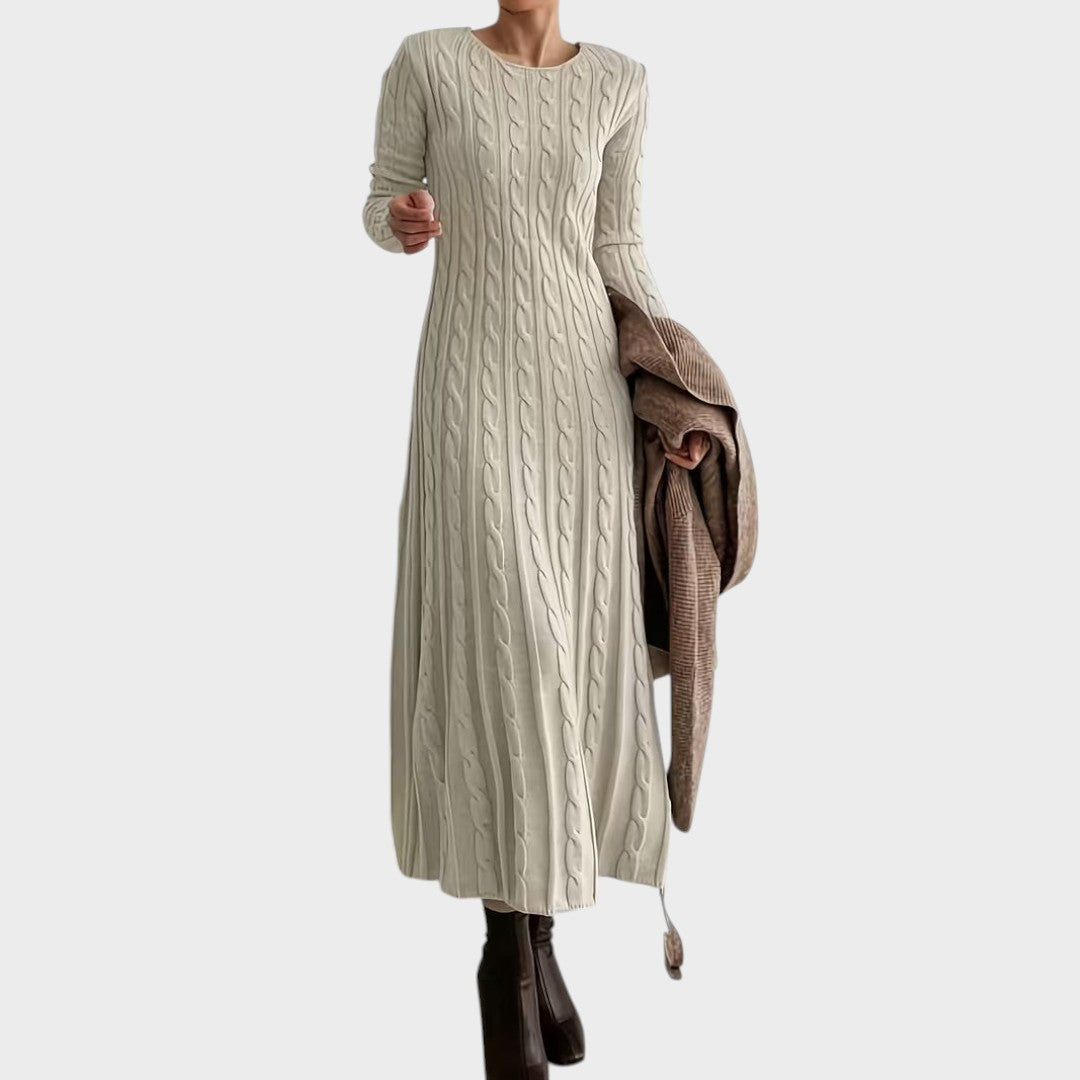 Vanessa™ | Rochie lungă elegantă