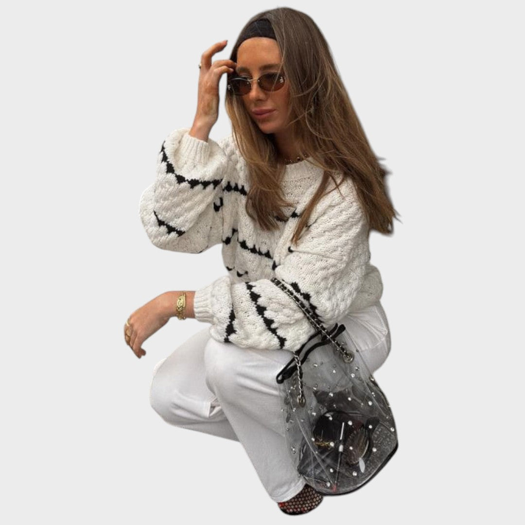 Serena™ | Knit Sweater