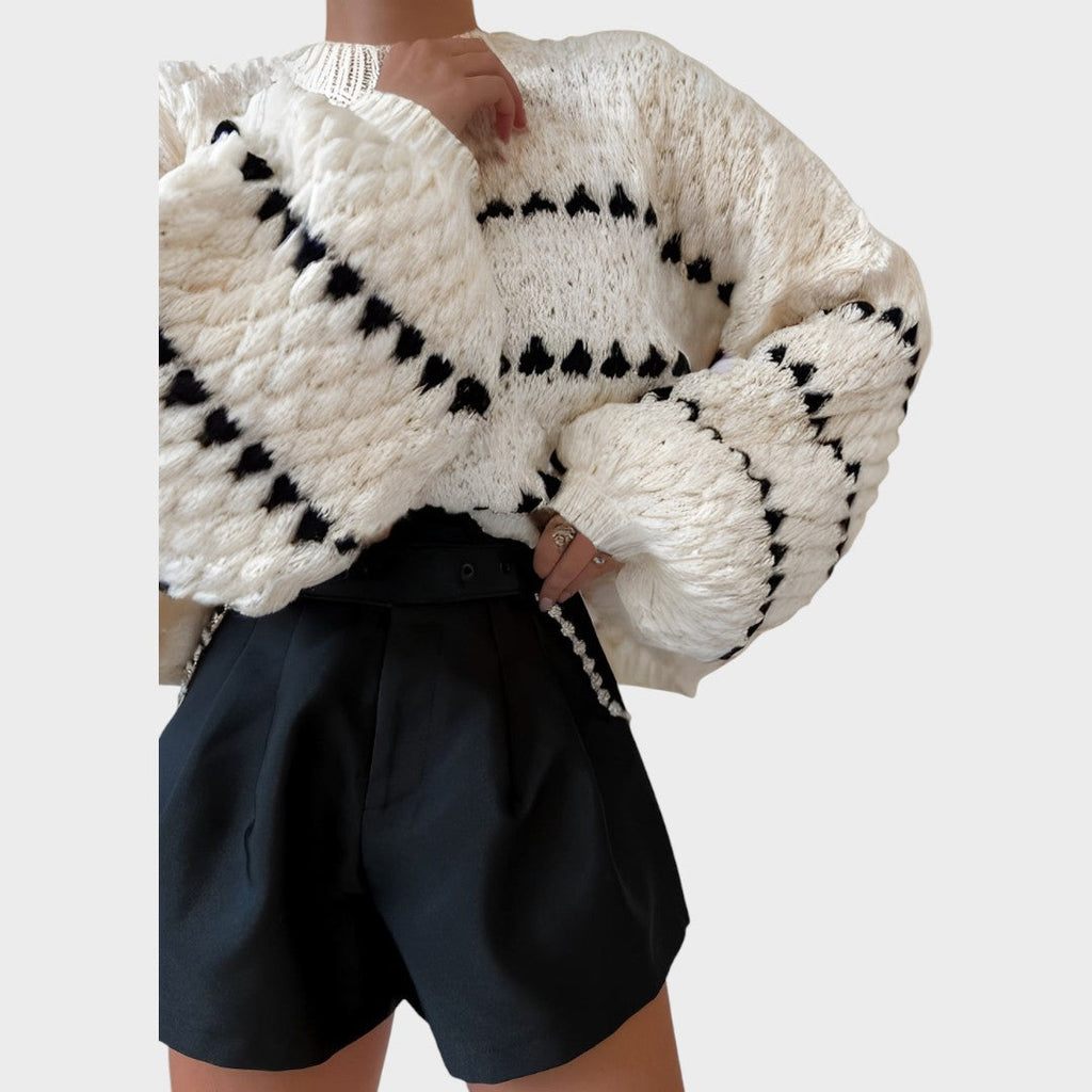 Serena™ | Knit Sweater
