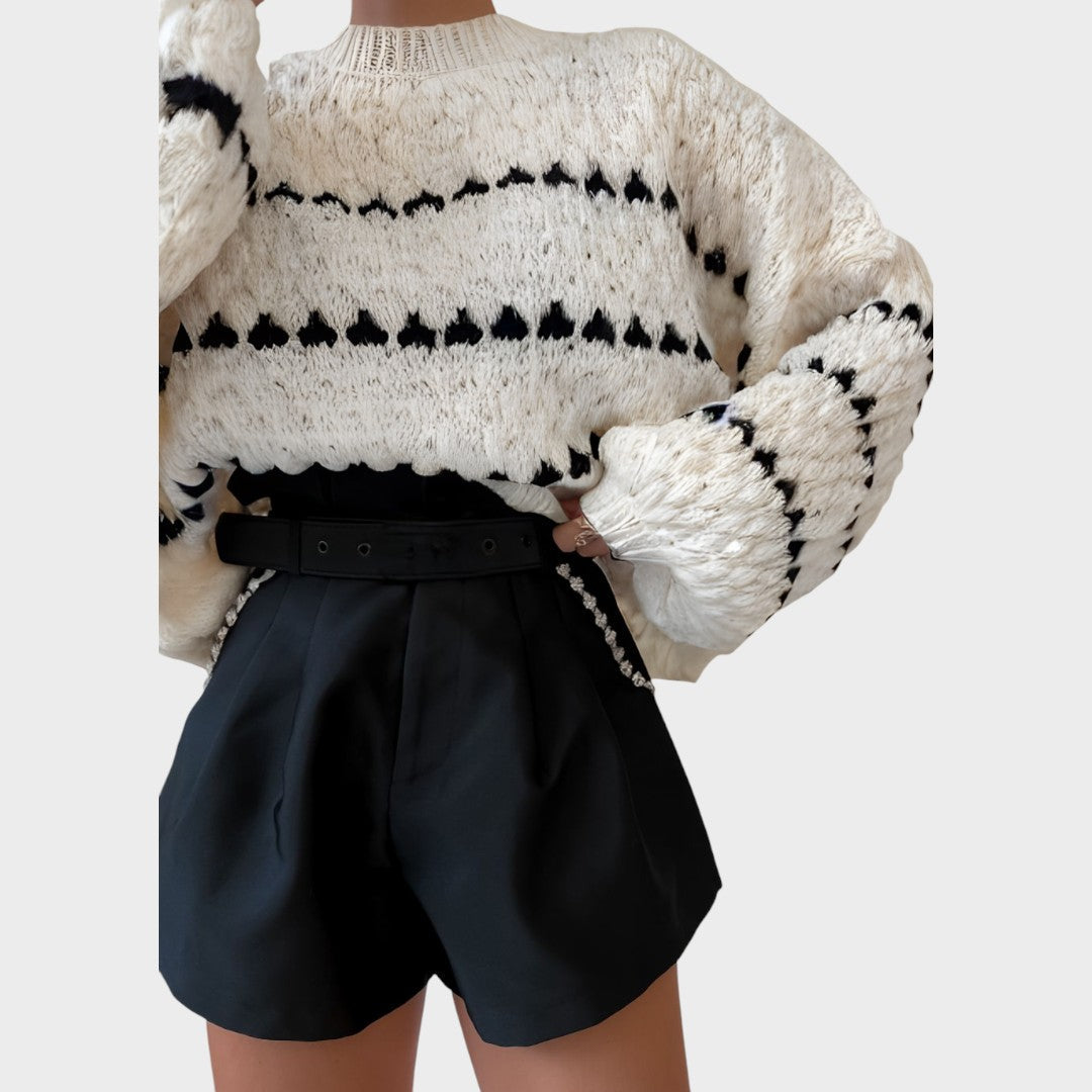 Serena™ | Knit Sweater