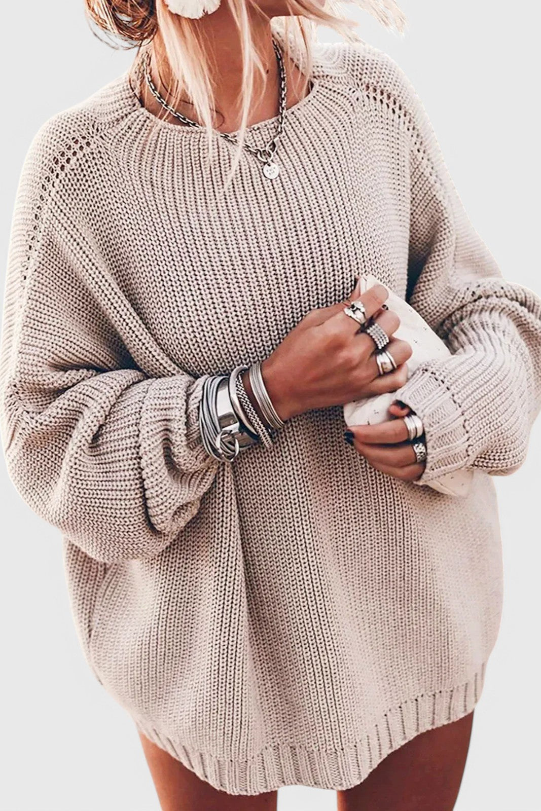 Lana™ | Pulover lejer