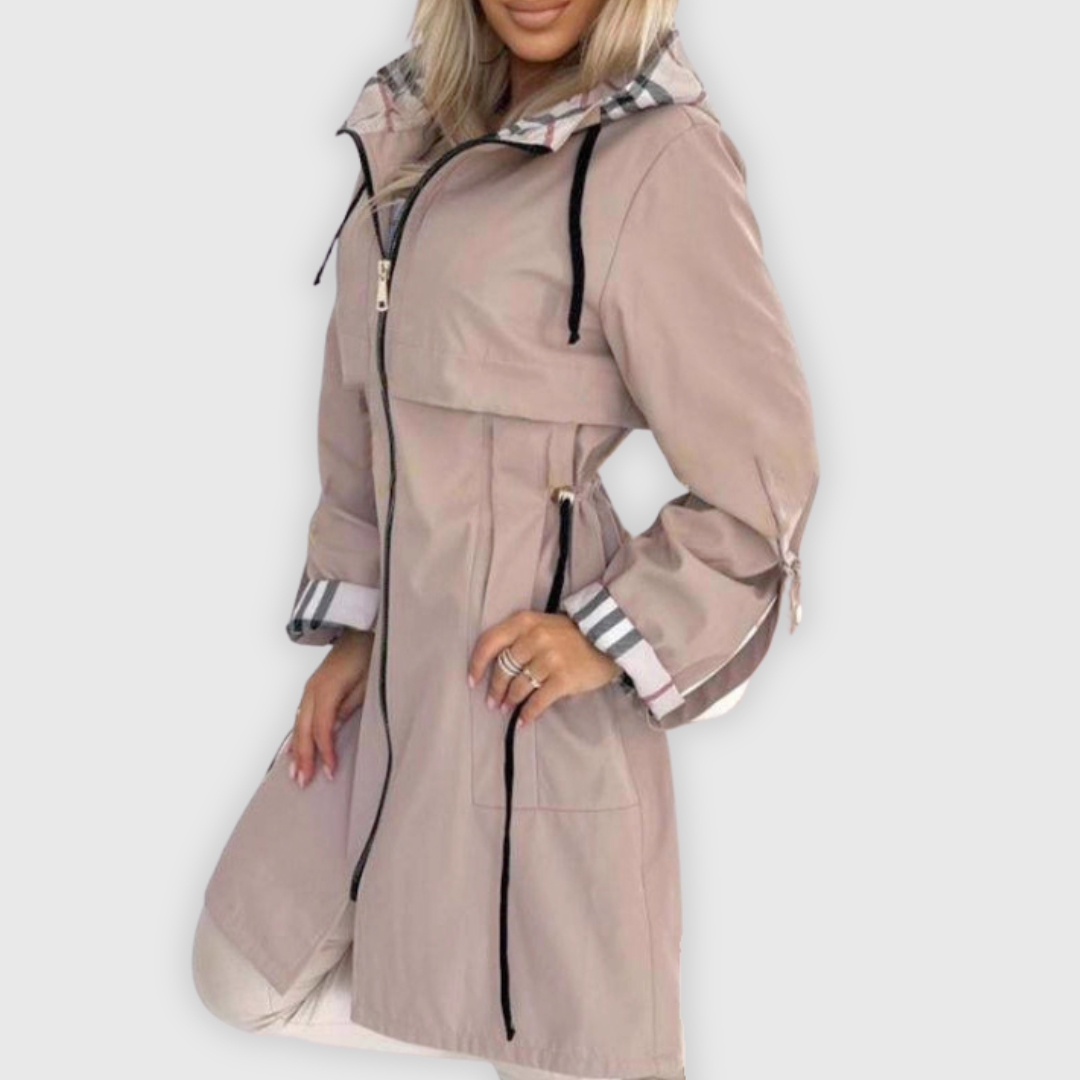 Viltė - Waterproof and windproof coat