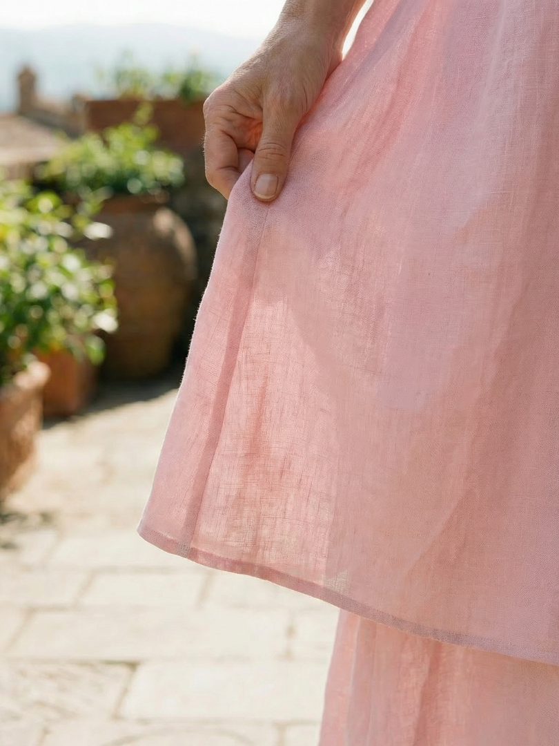 Belen | Rochie Stratificată Moale