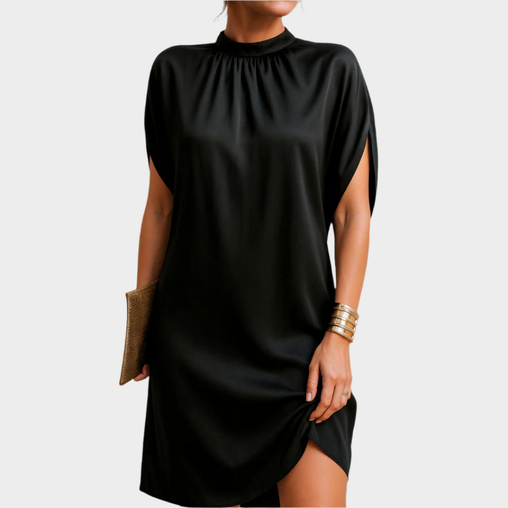 Rochie elegantă care scoate în evidență silueta