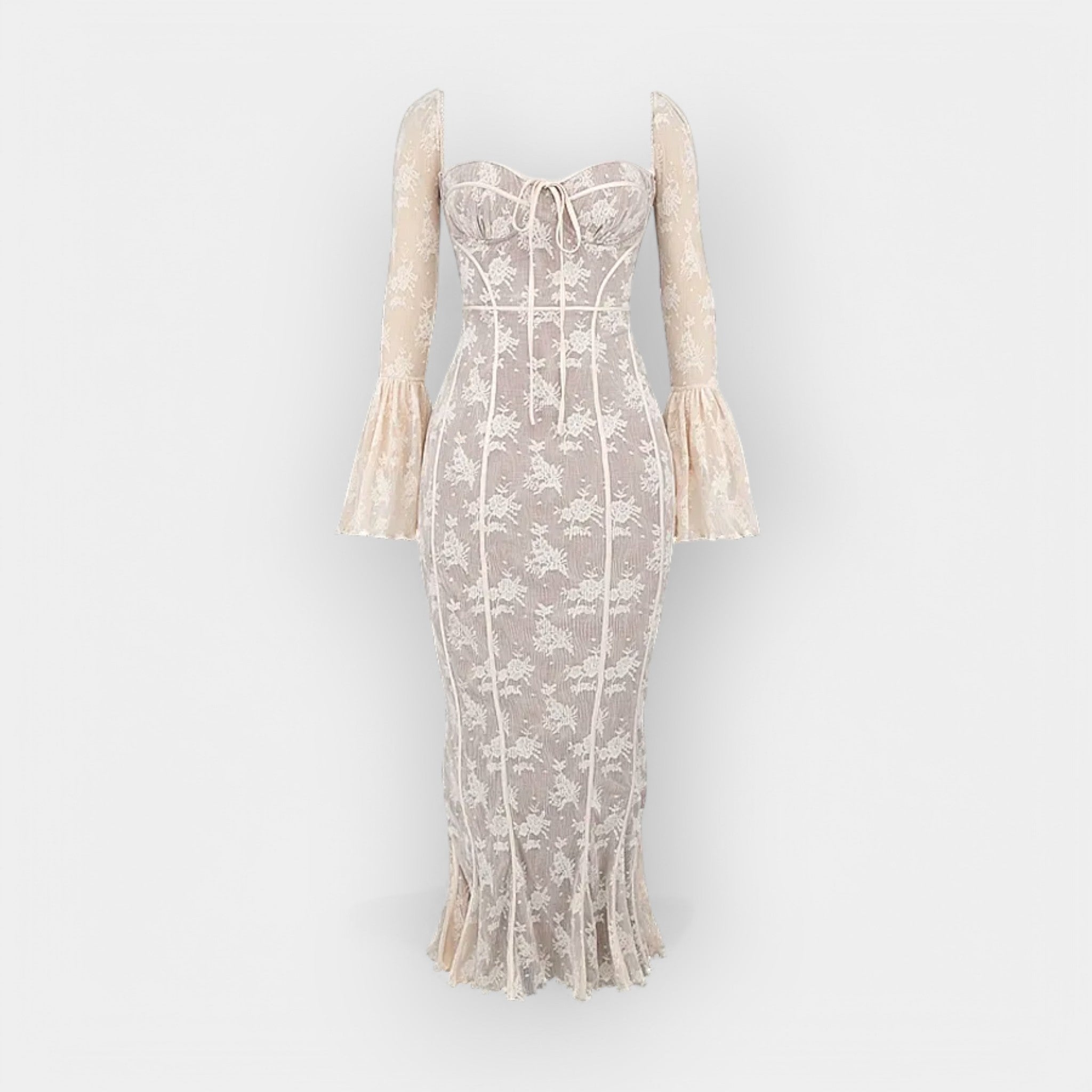 Maximalist Exclusive Evening Dress