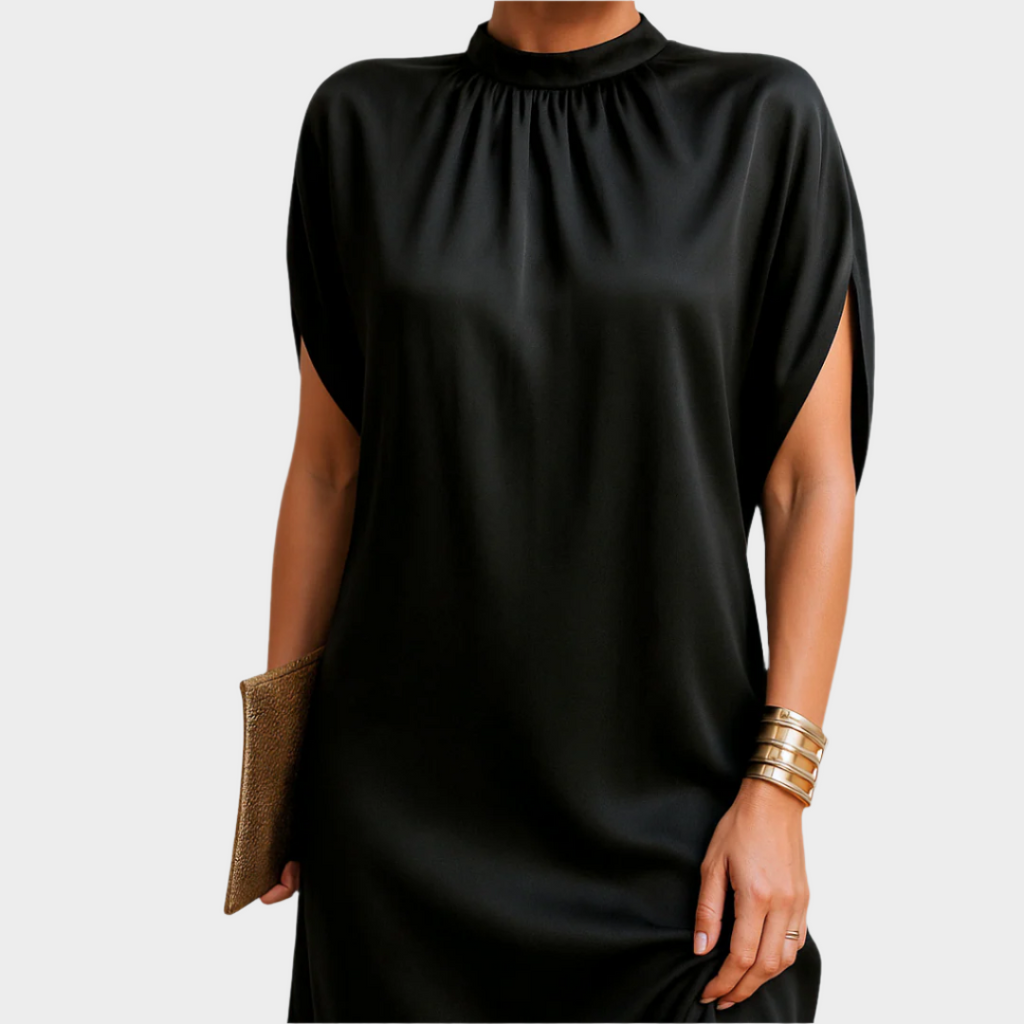 Rochie elegantă care scoate în evidență silueta