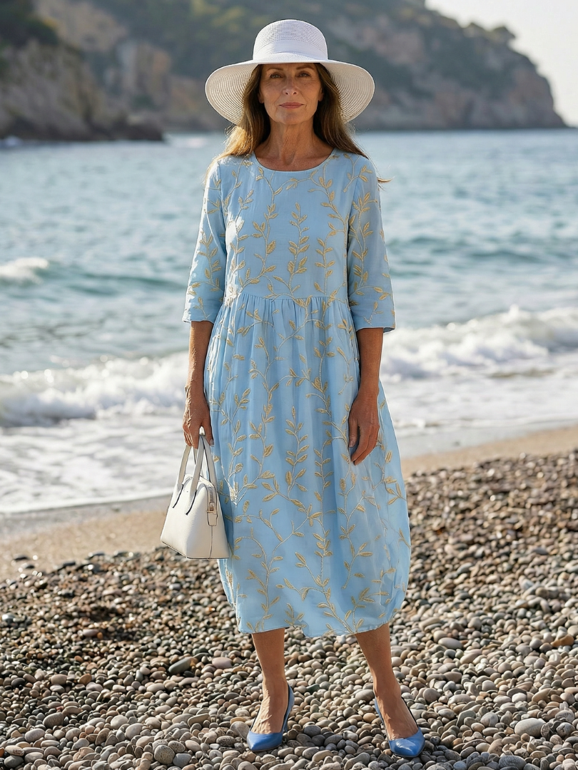 Eleanora | Rochie Grădină Shoreline