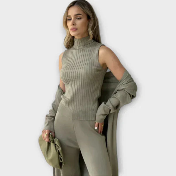 Eimantė - Elegant 3-Piece Set