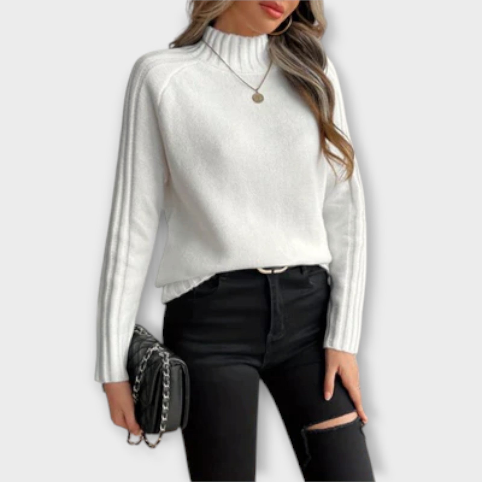 Hannah - Elegant Sweater