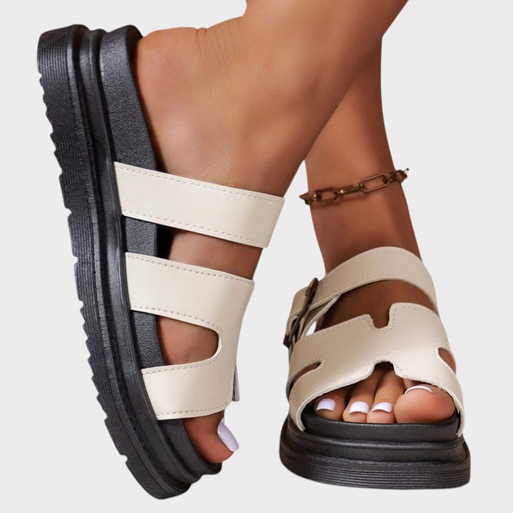 Balanda - Orthopedic Slippers with H Design