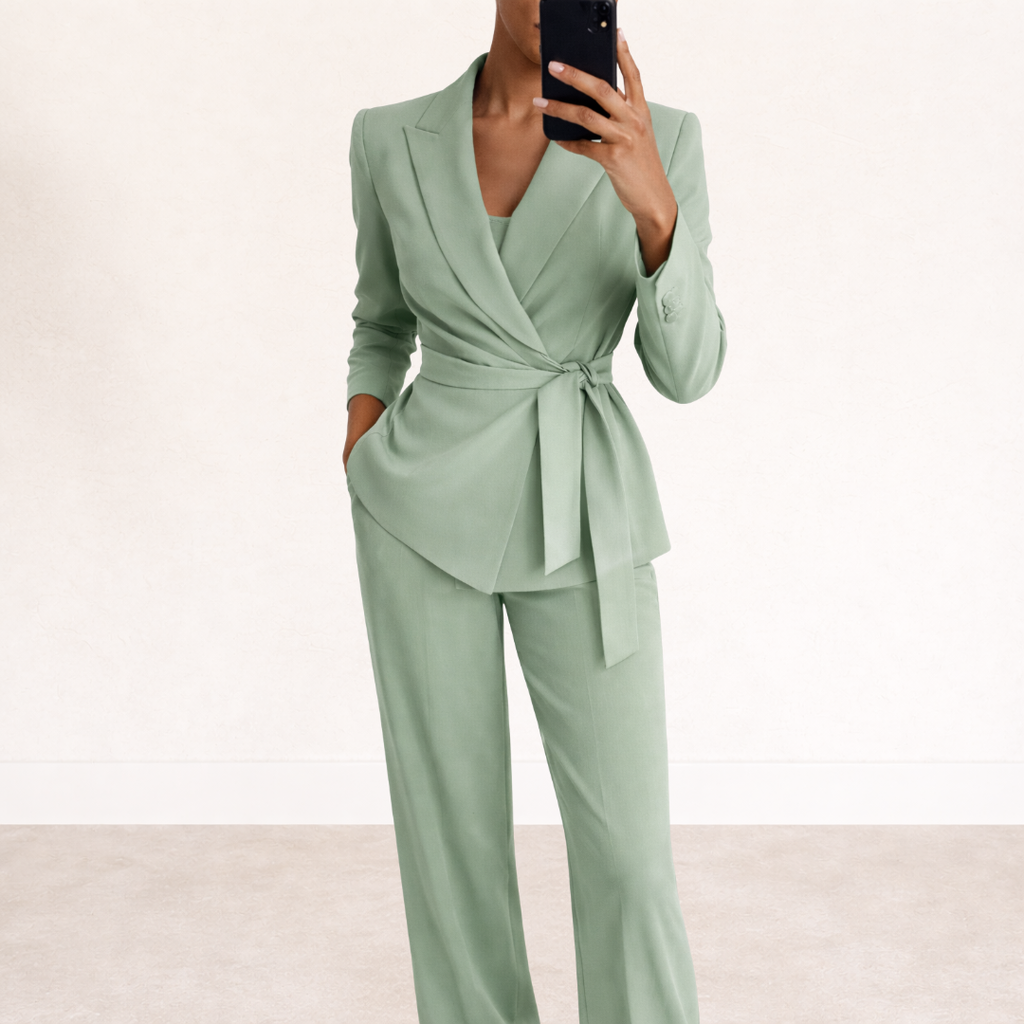 Weronika | Costum elegant din două piese