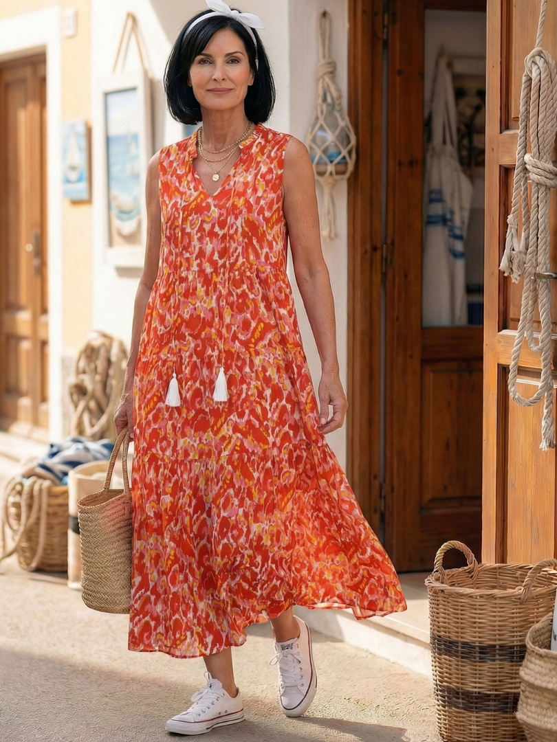 Taryn | Rochie Island Breeze