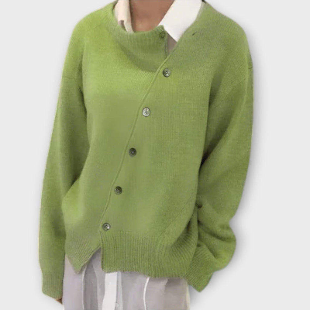Cardigan aleatoriu Cathy