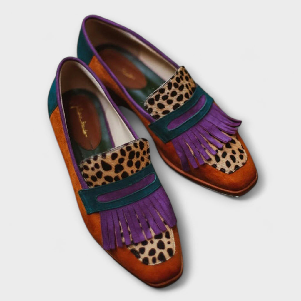 Fallon™ | Mocasin Maro Leopard