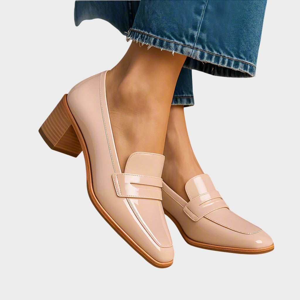 Flavia - Mocasini eleganți și confortabili