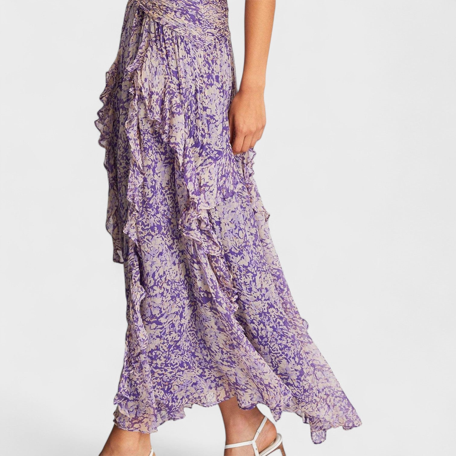 Francisca - Rochie florală de primăvară
