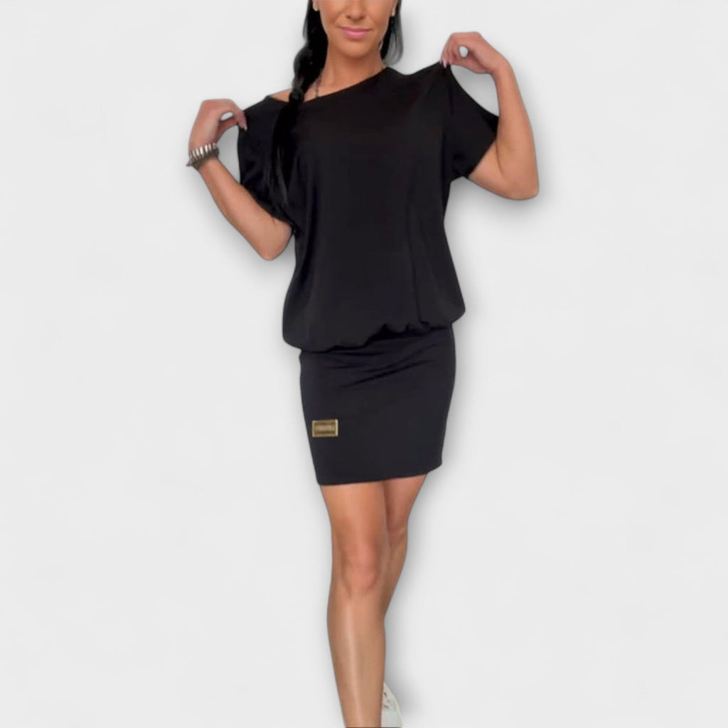 Lídia - Rochie elegantă, mulată