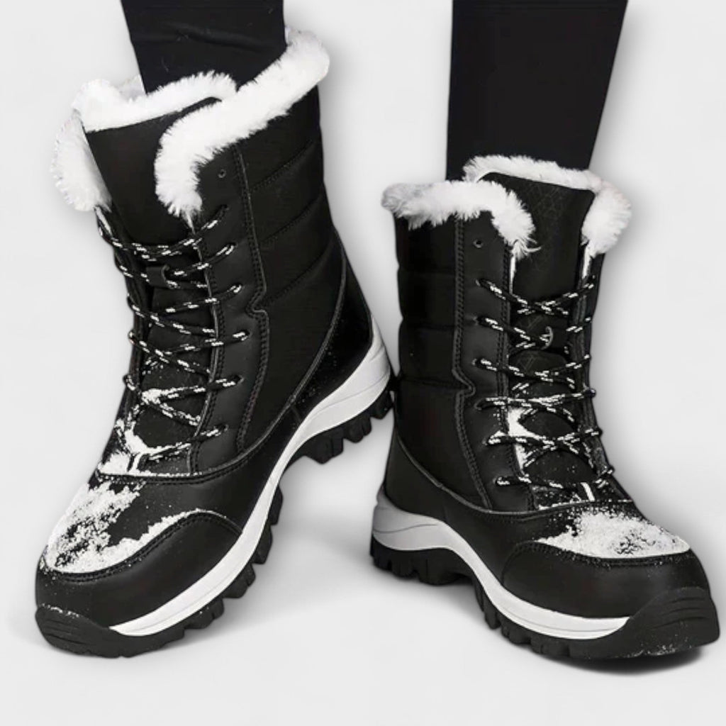 Pilar | Waterproof Winter Boots for Women with Style