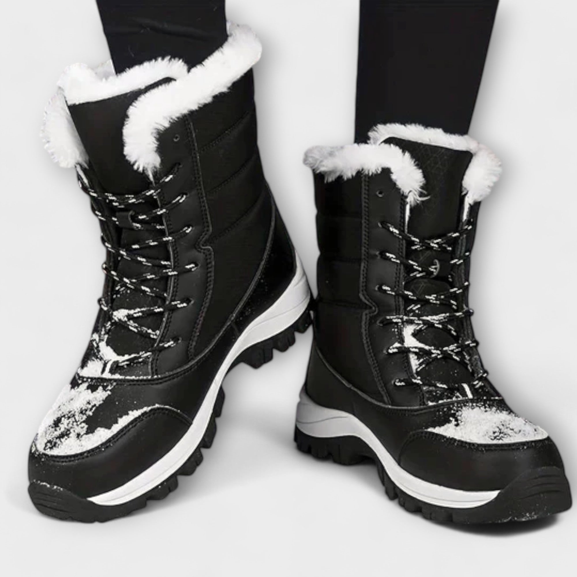 Pilar | Waterproof Winter Boots for Women with Style