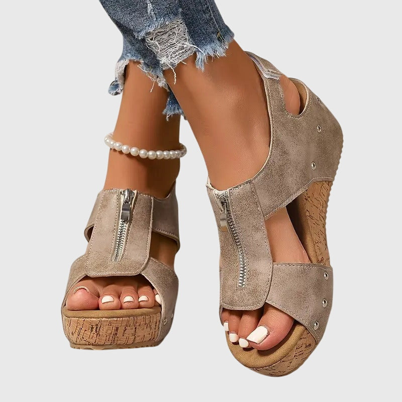 STYLA | ORTHOPEDIC SANDALS