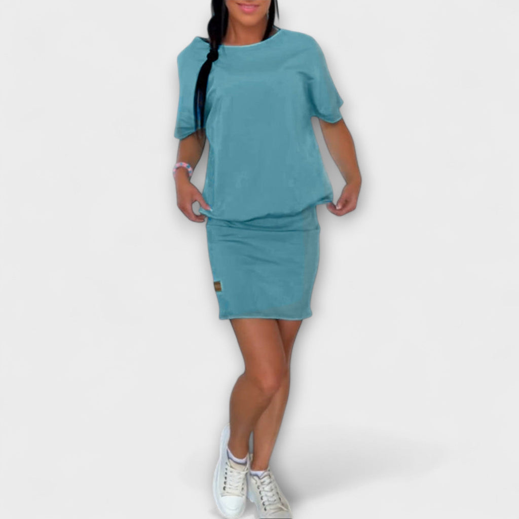 Lídia - Rochie elegantă, mulată