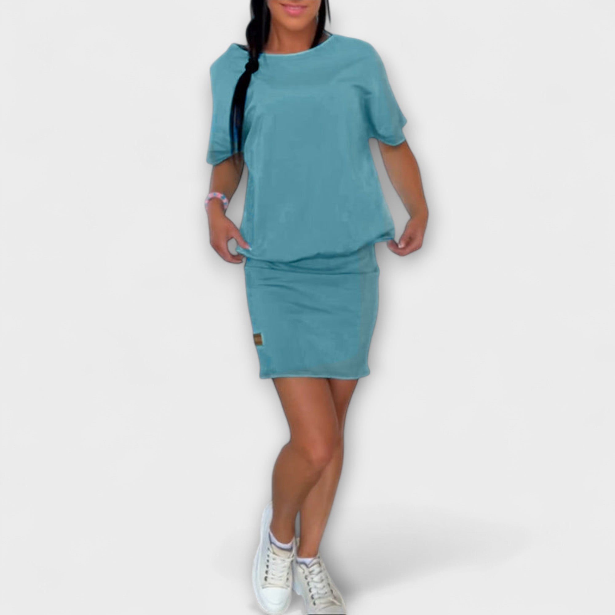 Lídia - Rochie elegantă, mulată