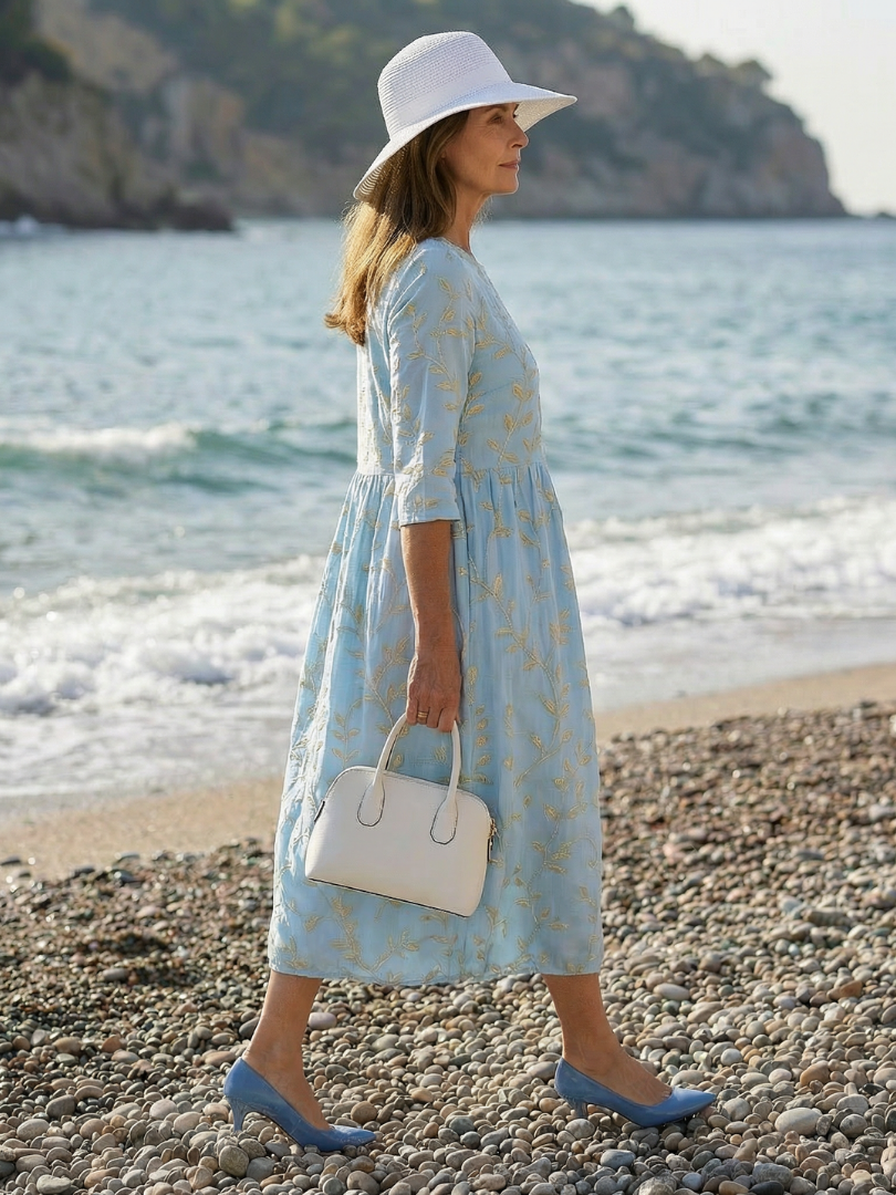 Lumen | Rochie Grădină de Coastă