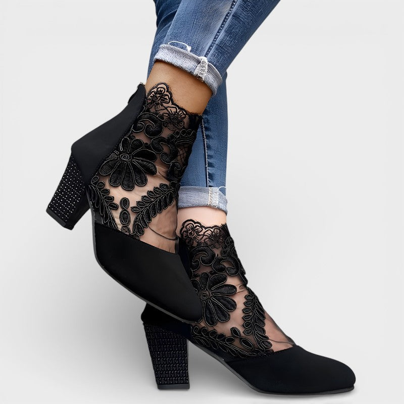 Sofía™ | Tocuri ortopedice elegante și respirabile 