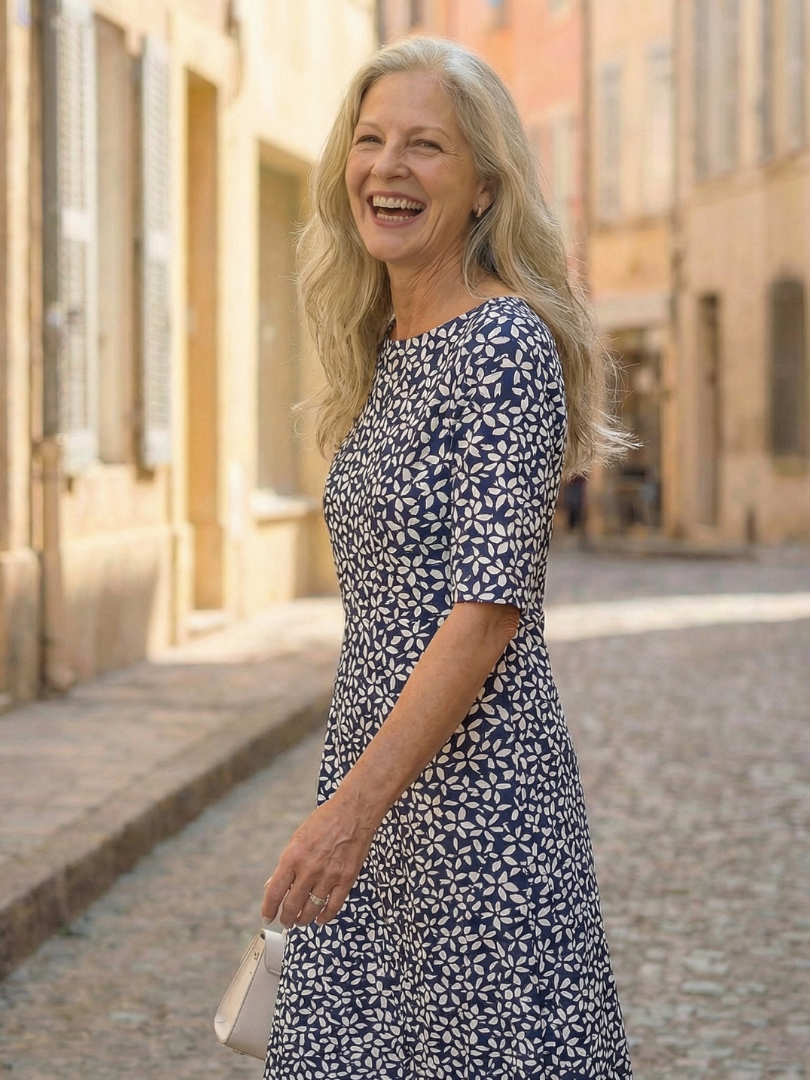 Uriah | Rochie cu model costier