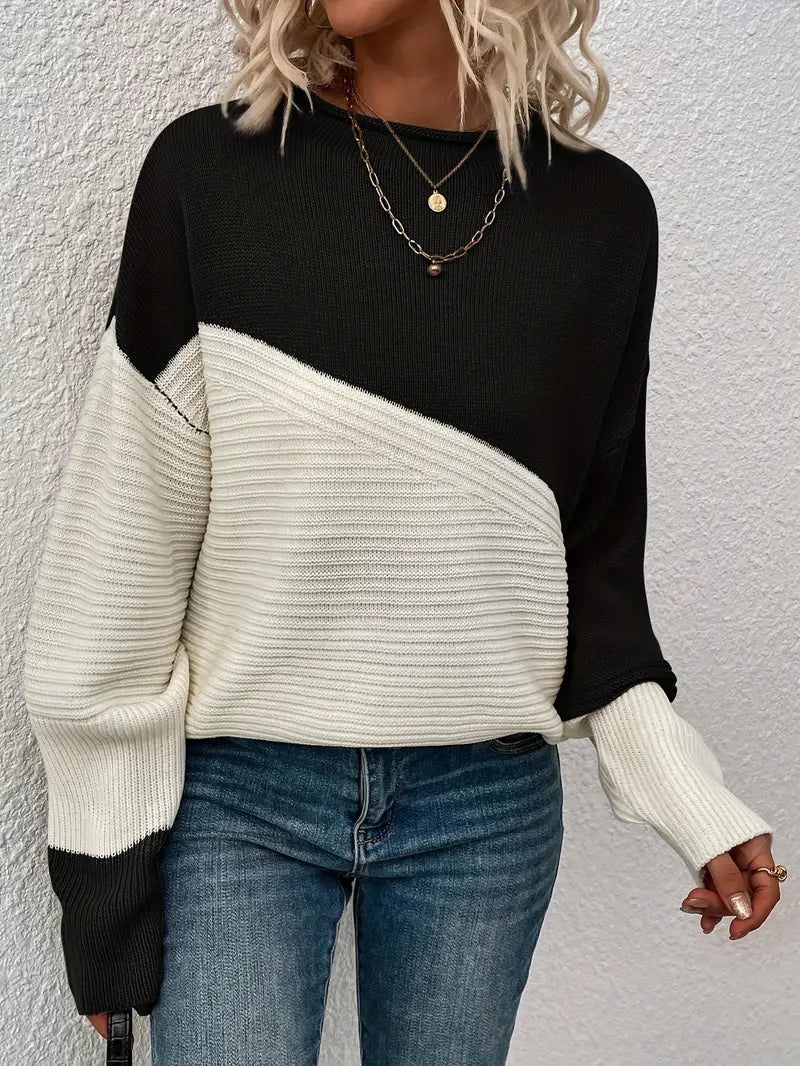 Lucía™ | Multicolor Sweater