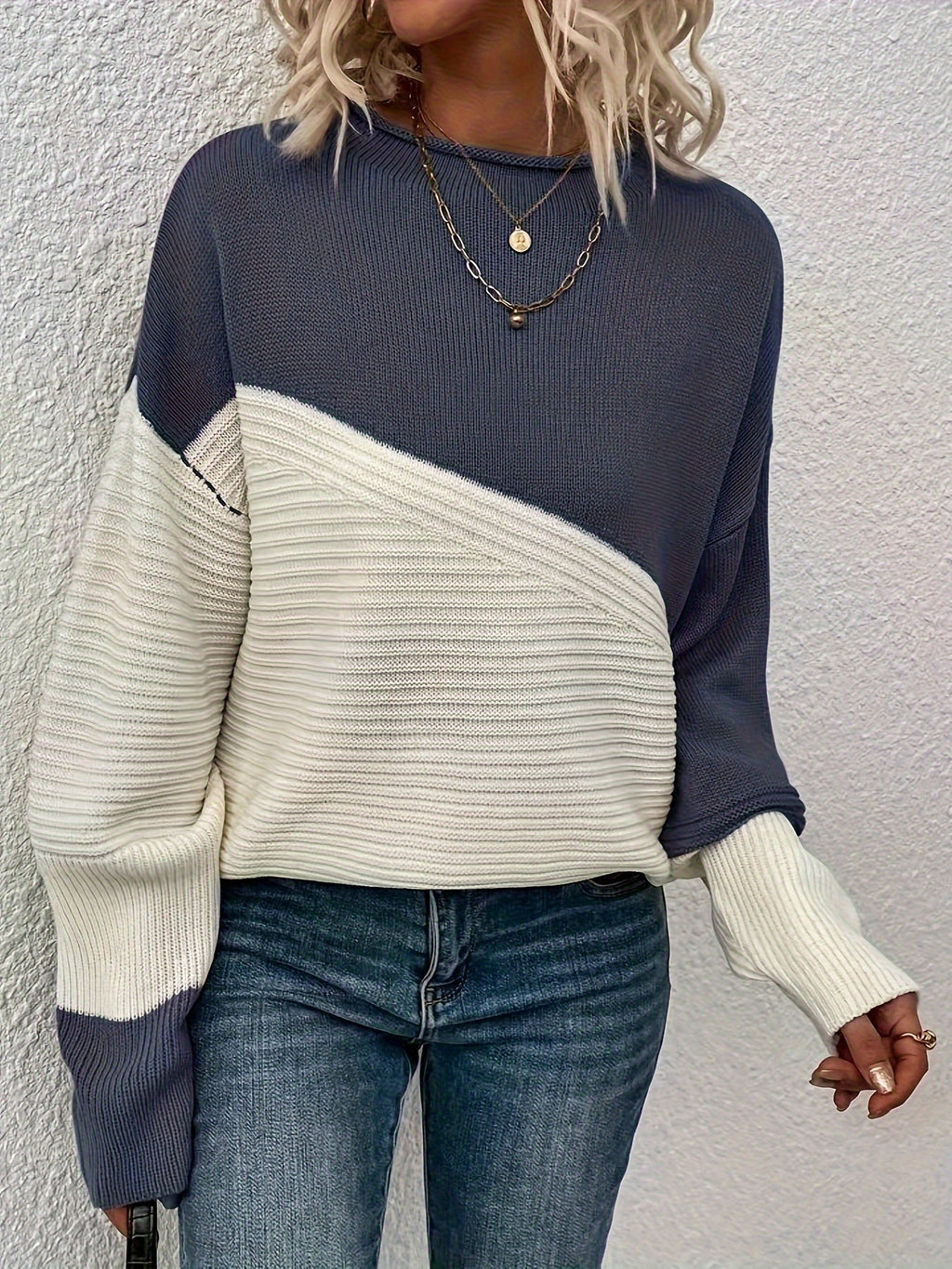 Lucía™ | Multicolor Sweater