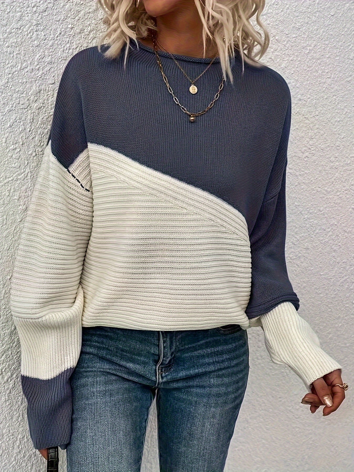 Lucía™ | Multicolor Sweater