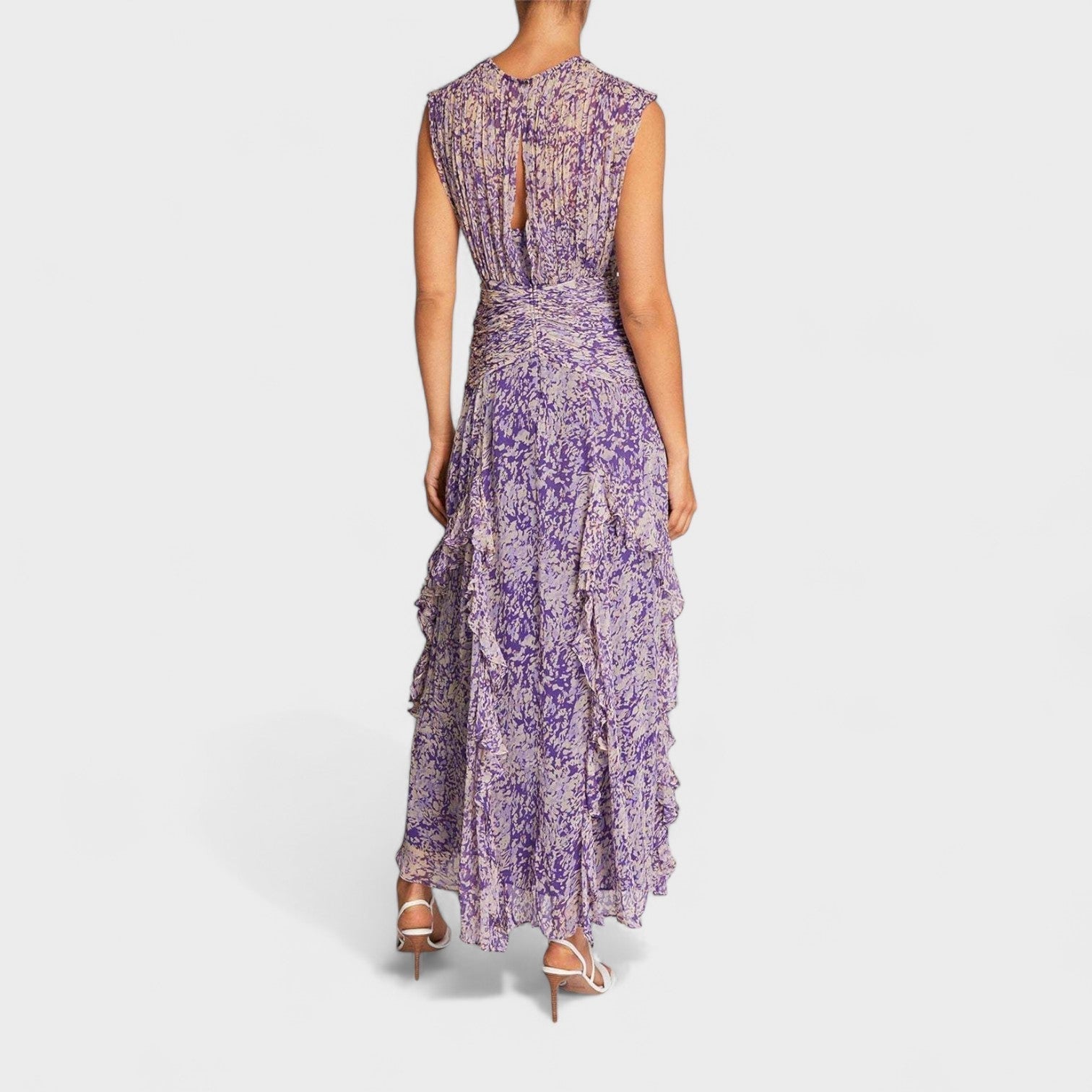 Francisca - Rochie florală de primăvară