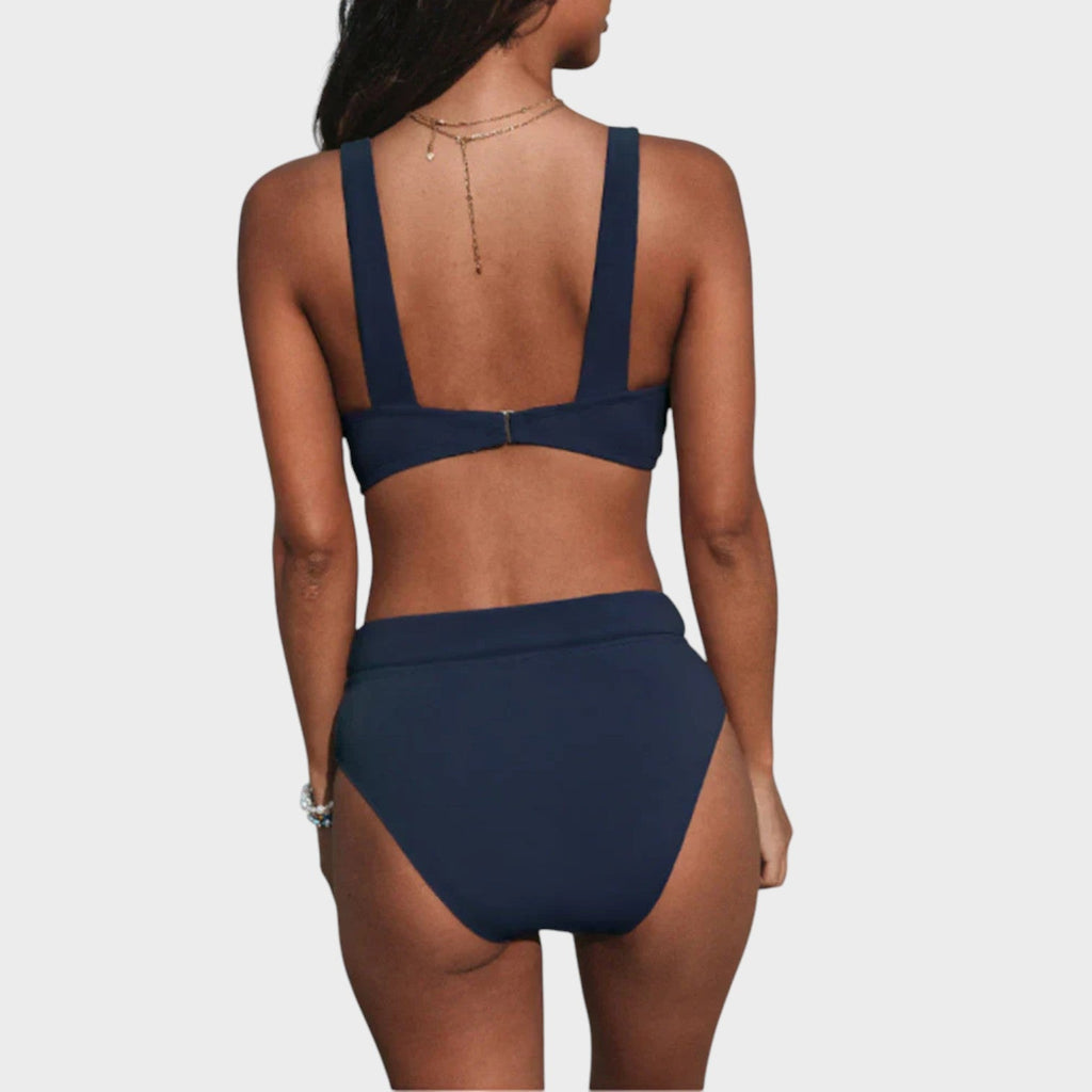 Erika - Bikini cu talie înaltă