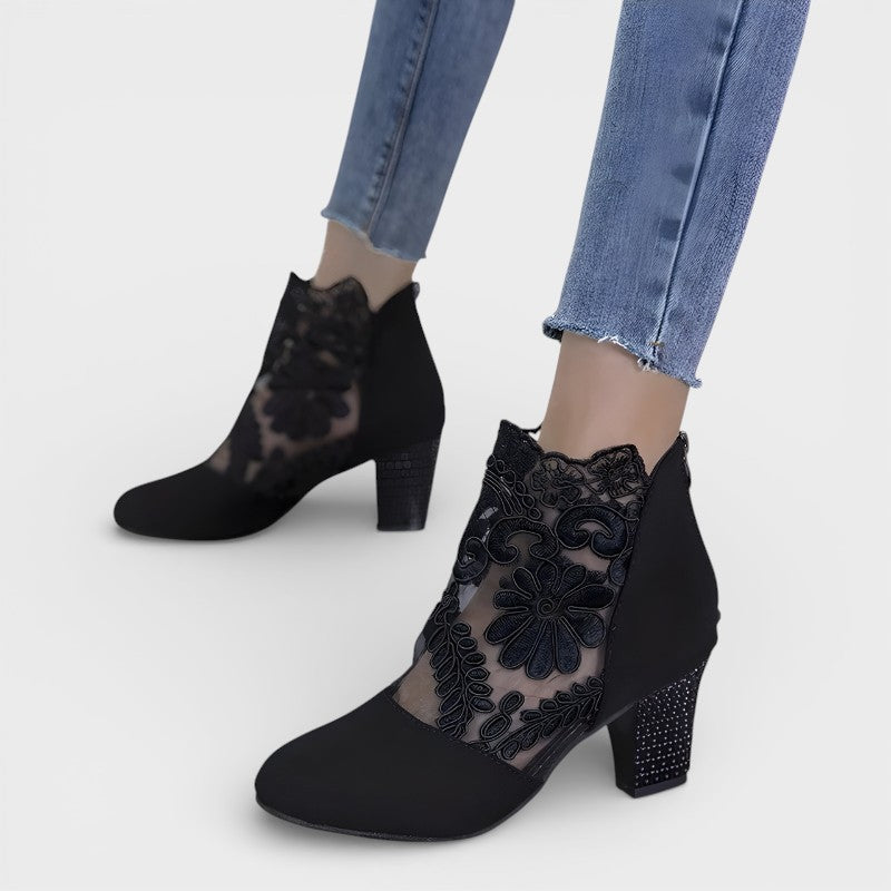 Sofía™ | Tocuri ortopedice elegante și respirabile 