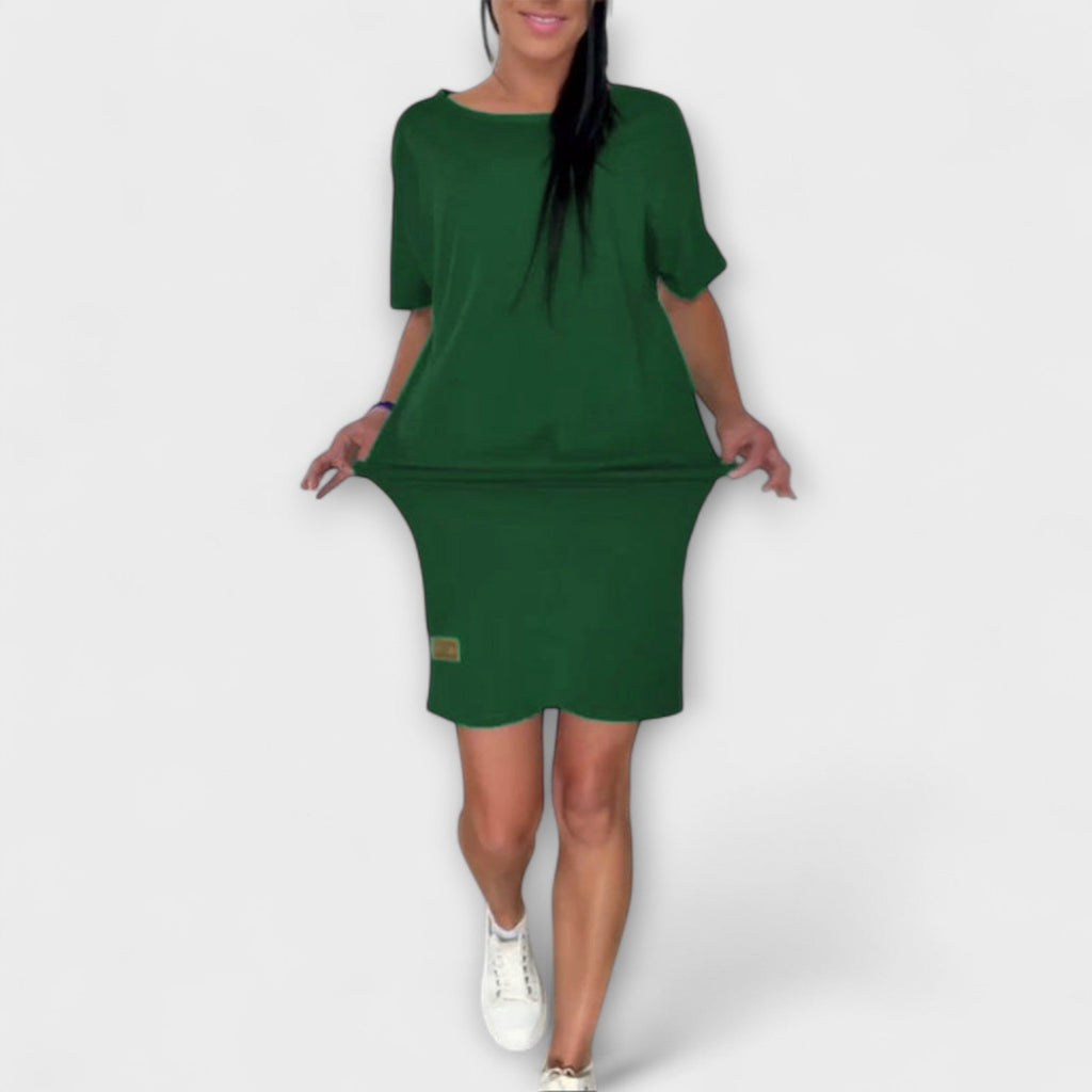 Lídia - Rochie elegantă, mulată