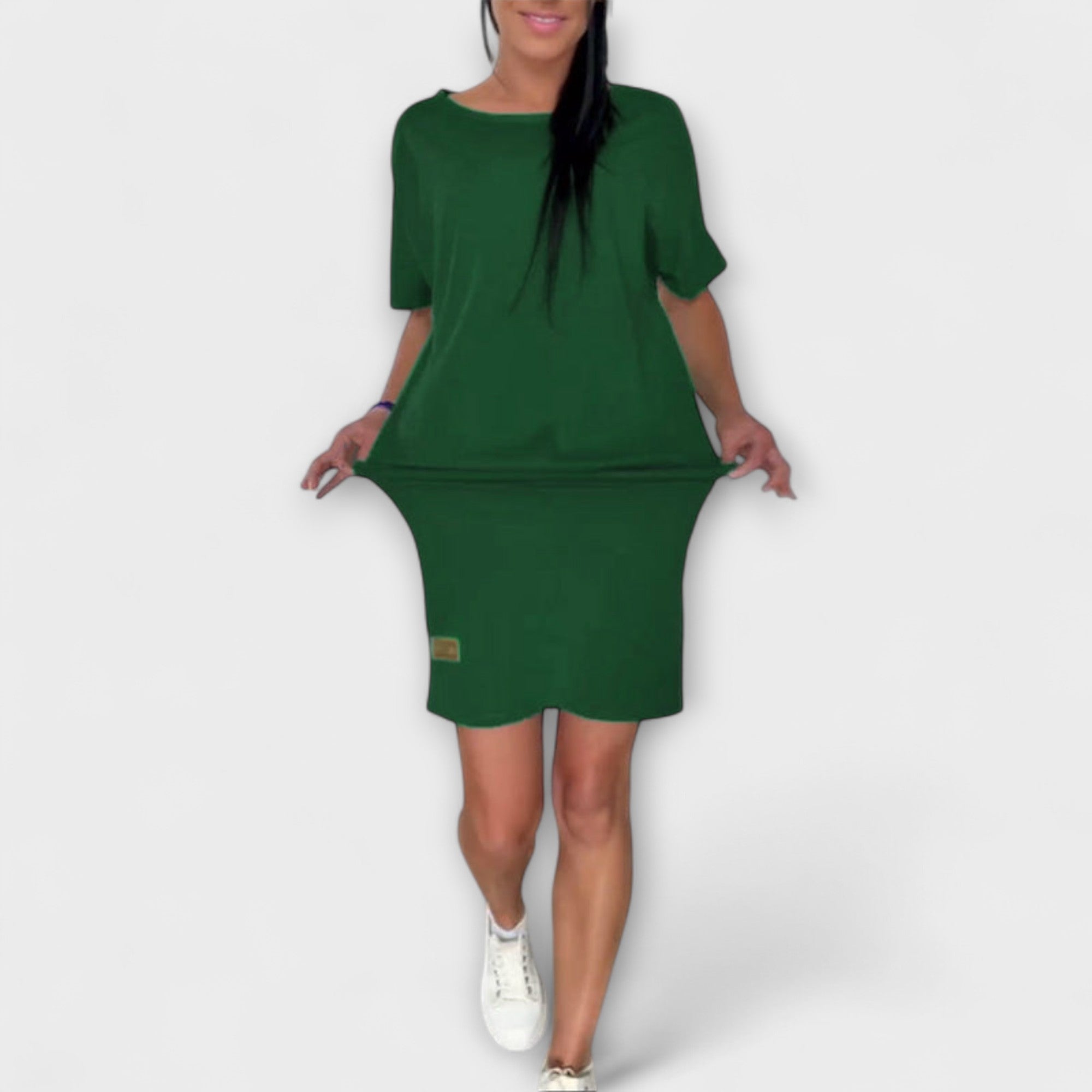 Lídia - Rochie elegantă, mulată
