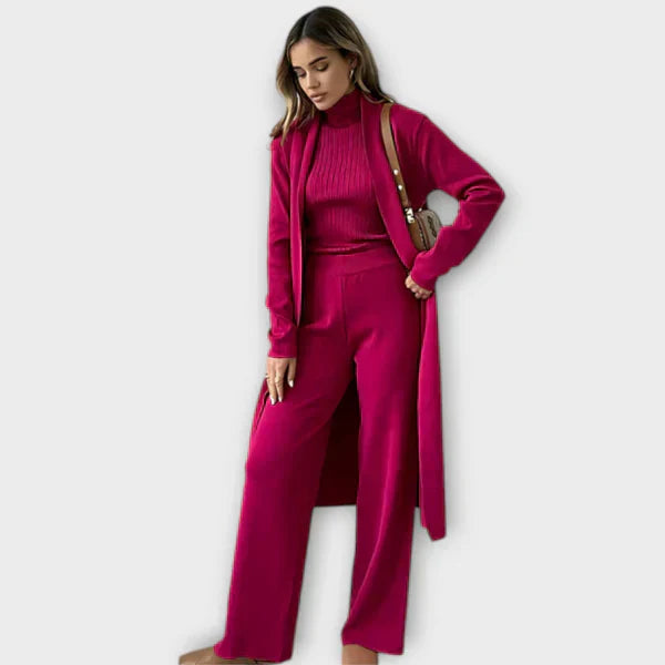 Eimantė - Elegant 3-Piece Set