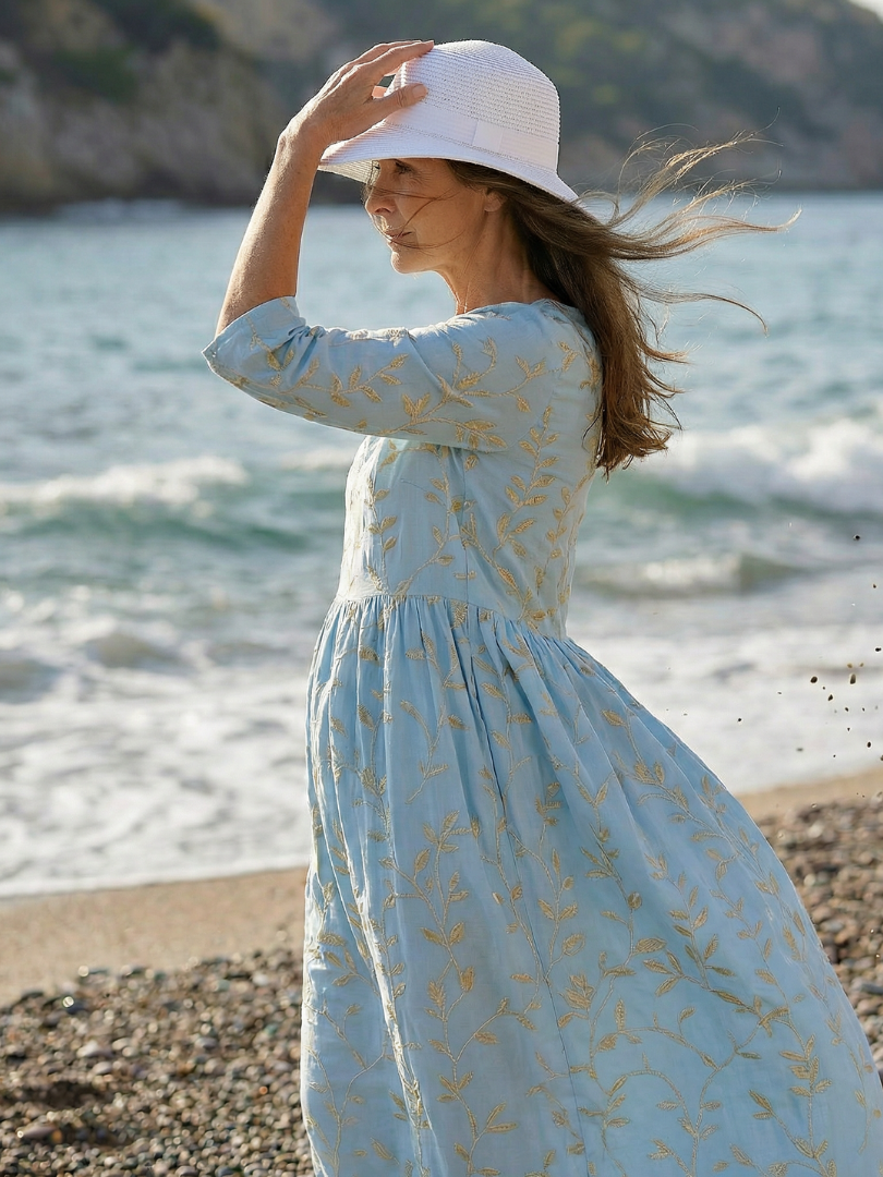 Lumen | Rochie Grădină de Coastă