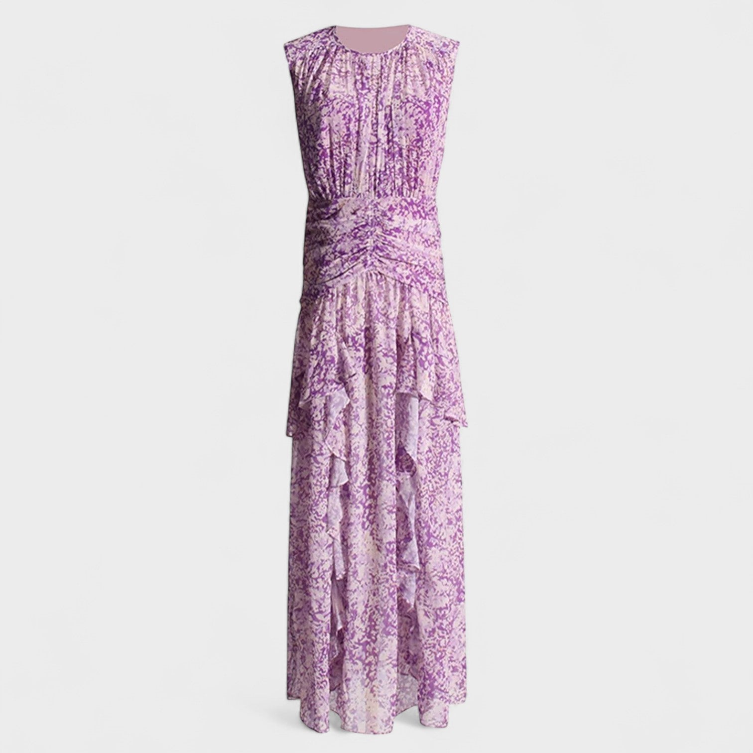Francisca - Rochie florală de primăvară