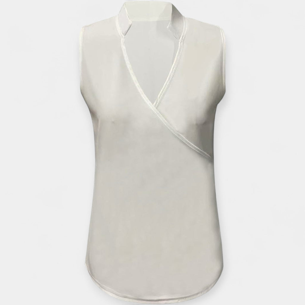 Be sleeveless top