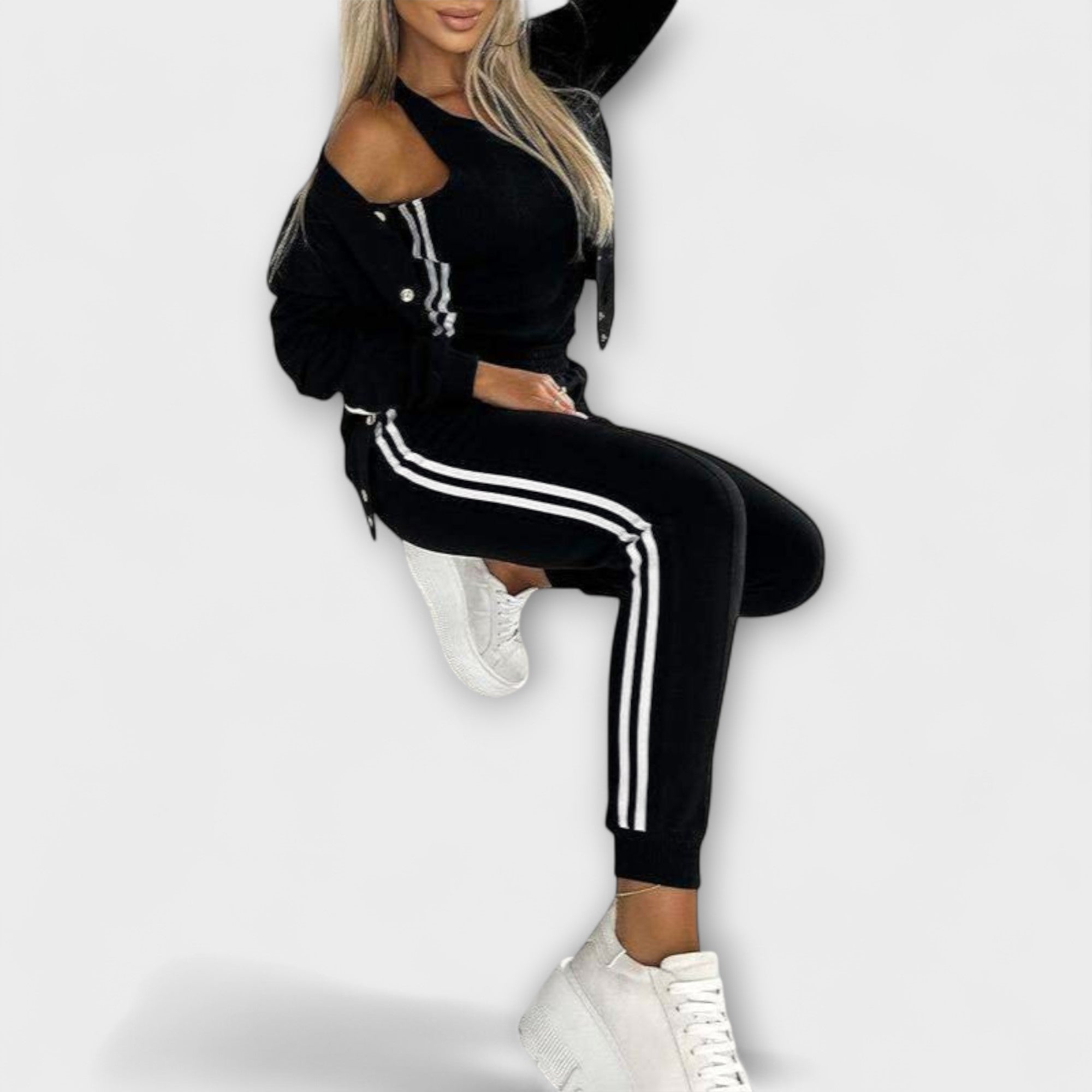 Dane - Jacket, Vest, and Pants Set