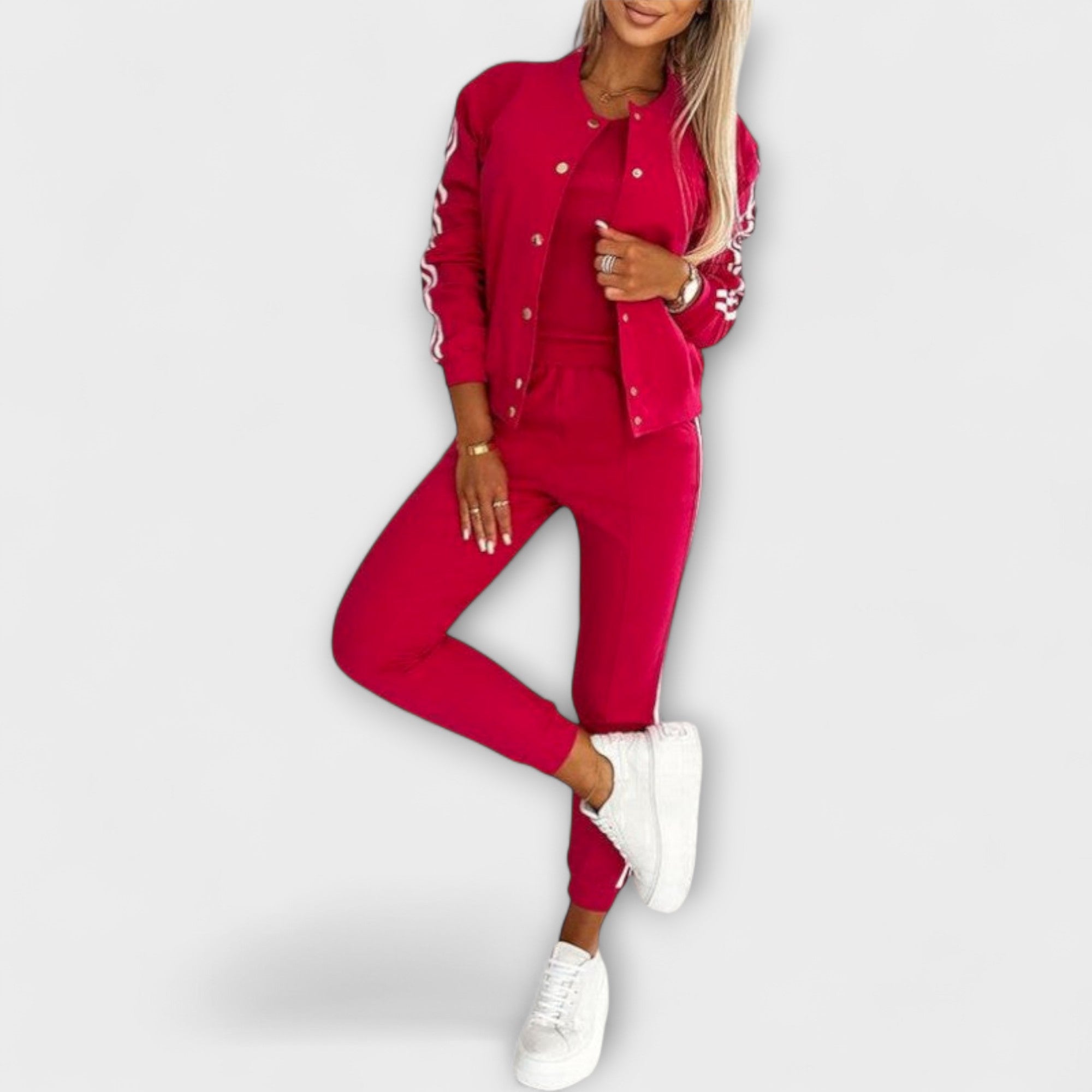 Dane - Jacket, Vest, and Pants Set