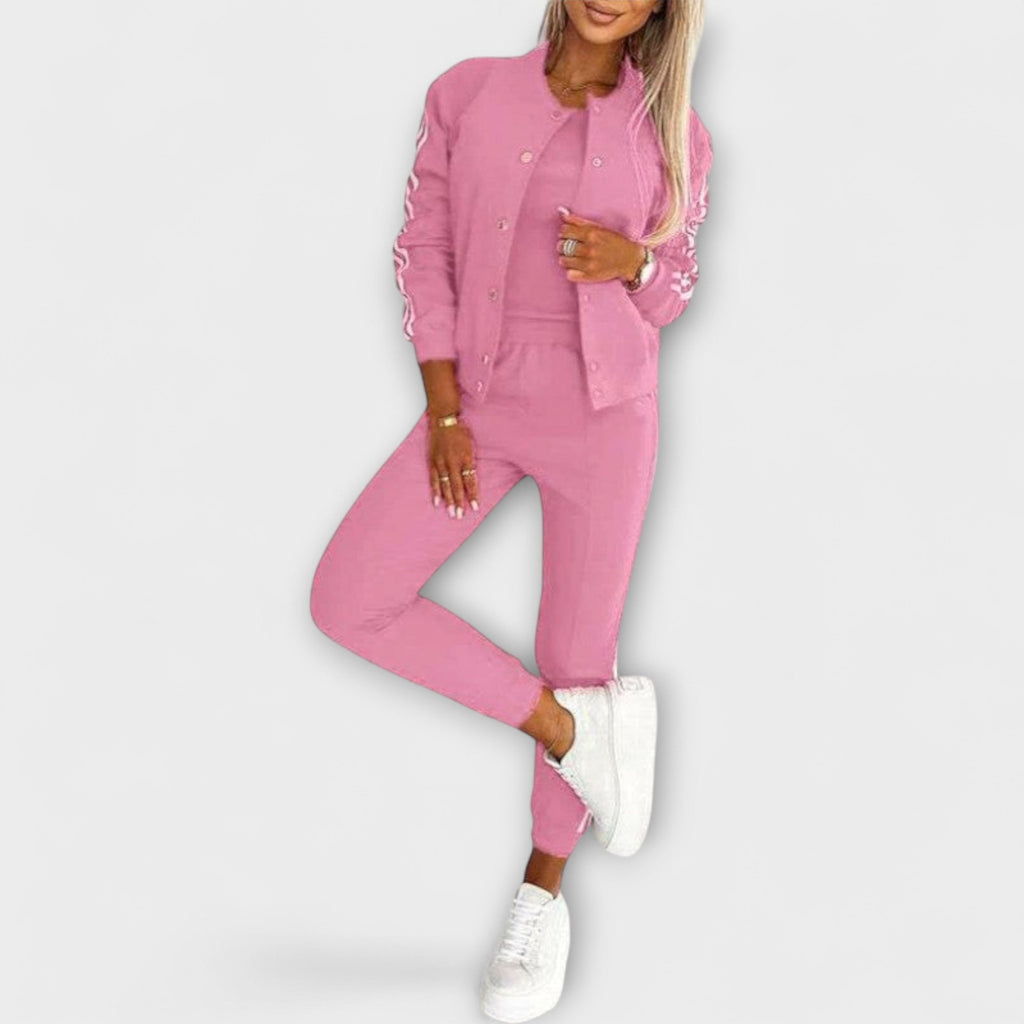 Dane - Jacket, Vest, and Pants Set