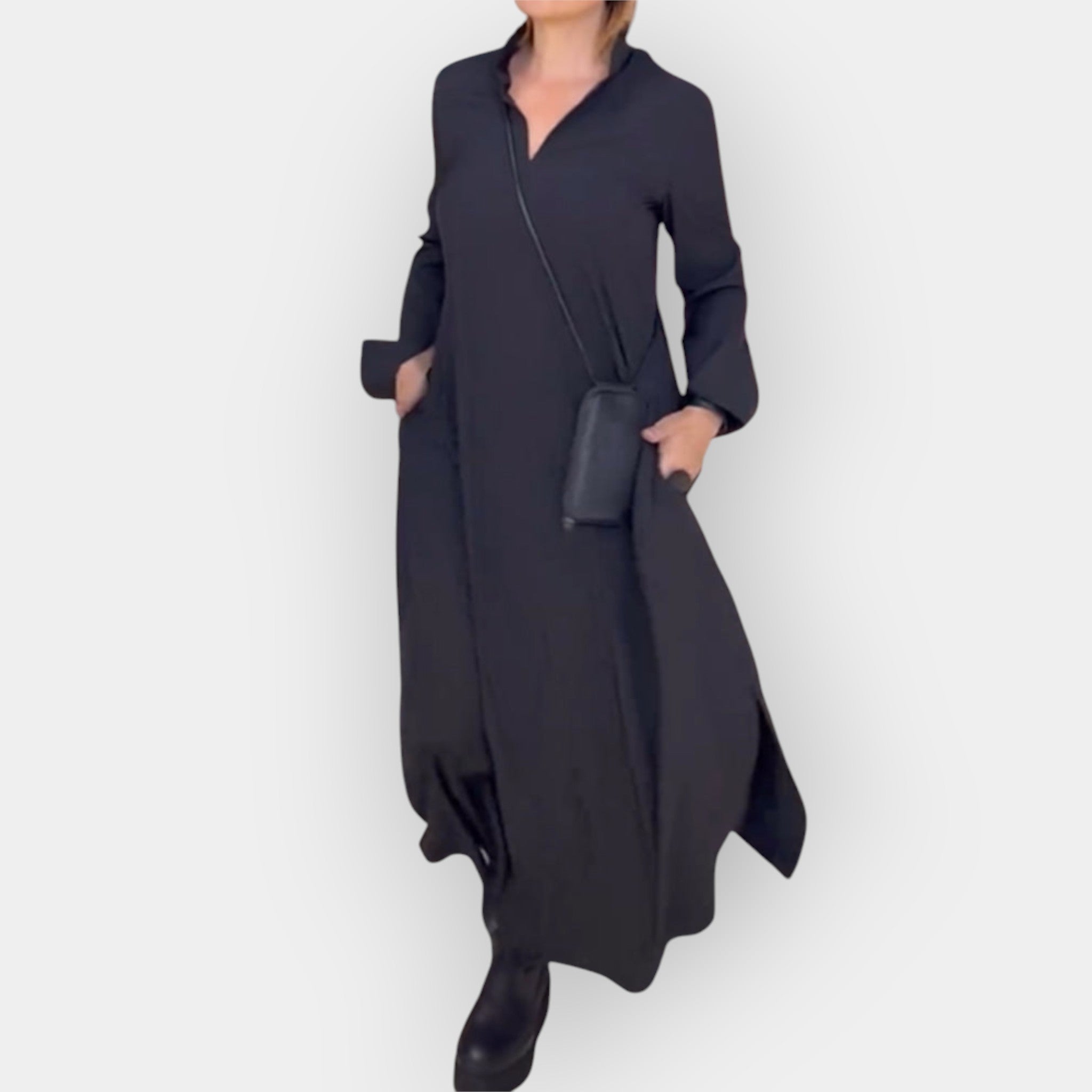 Rochie confortabilă Silhouette
