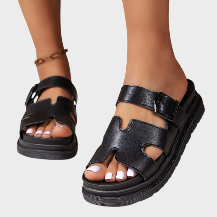 Balanda - Orthopedic Slippers with H Design