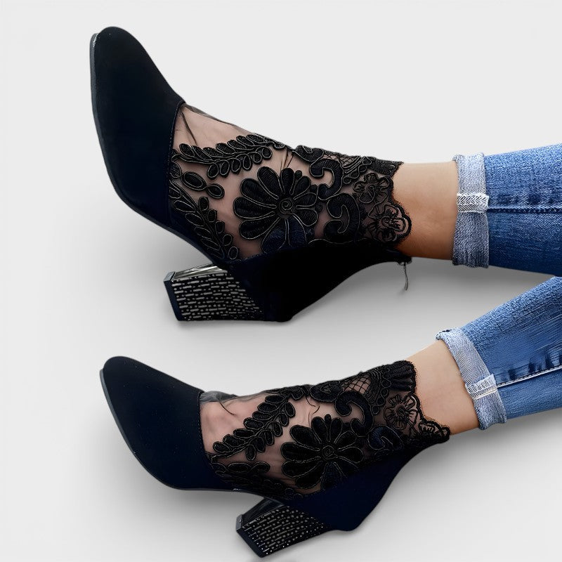 Sofía™ | Tocuri ortopedice elegante și respirabile 